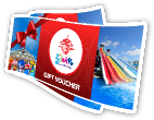 บัตรผ่านประตู Siam Amazing Park 1 วัน