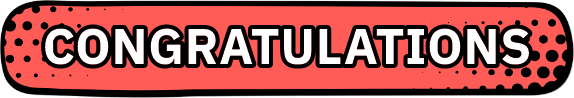 congratulations